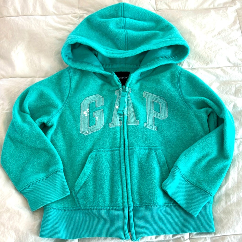 GAP Fleece Zip Up